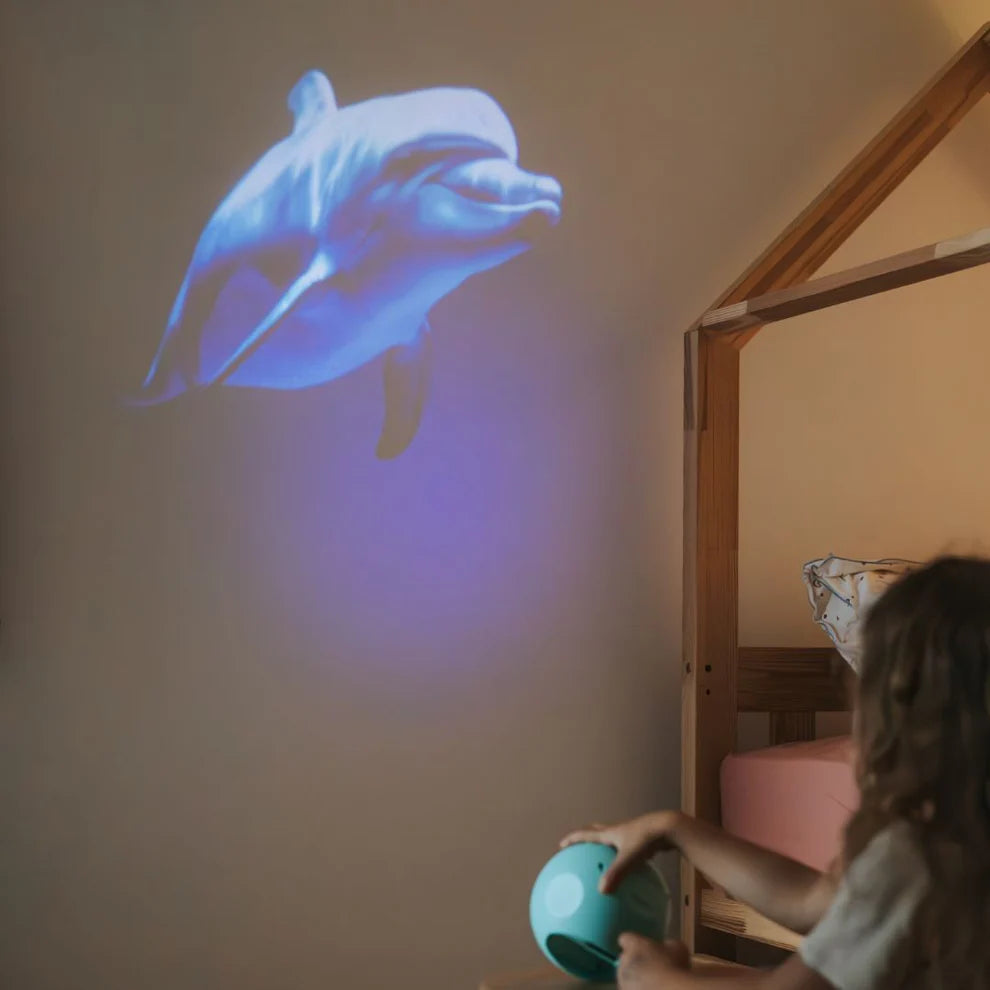 Kidywolf | Kidystar Beeldprojector Oceanen en zeeÃ«n