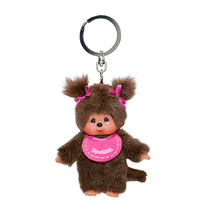 Monchhichi | Sleutelhanger 10cm