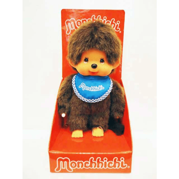 Monchhichi | Boy with Blue Blanket 20cm