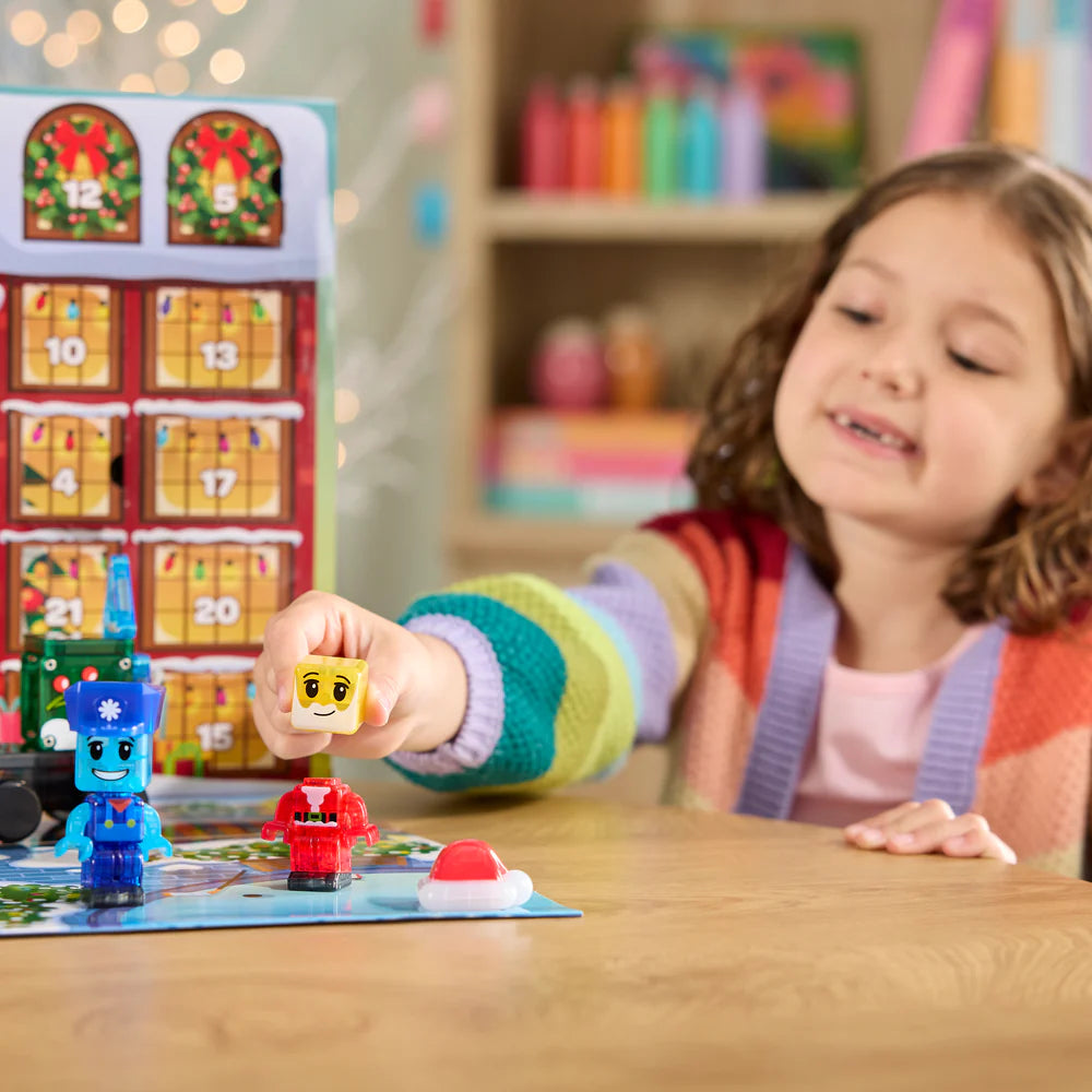 Magna-Tiles | Adventskalender 34 Stuks Set