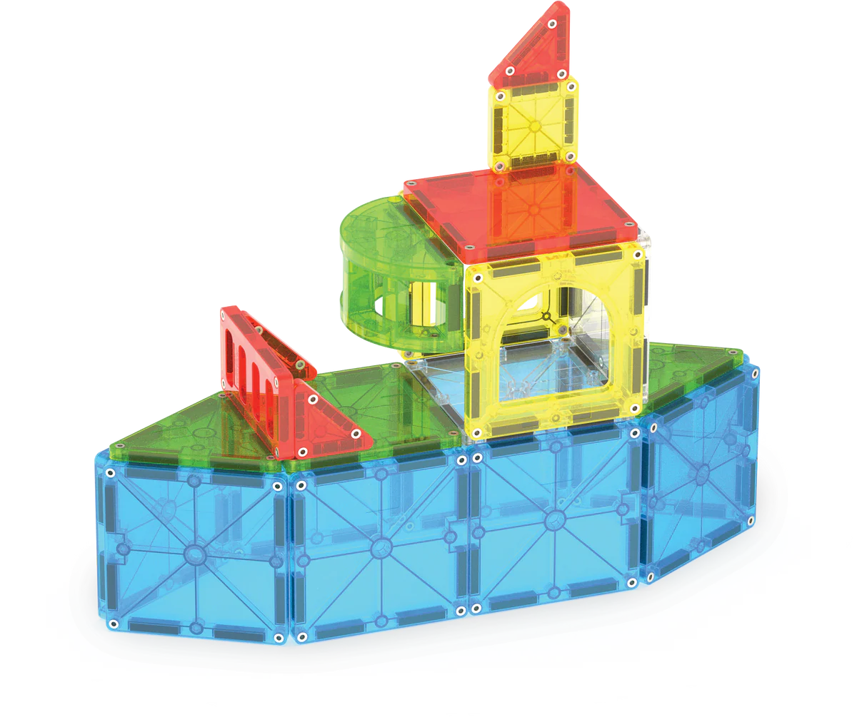 Magna-Tiles | City Center 110 Stuks Set