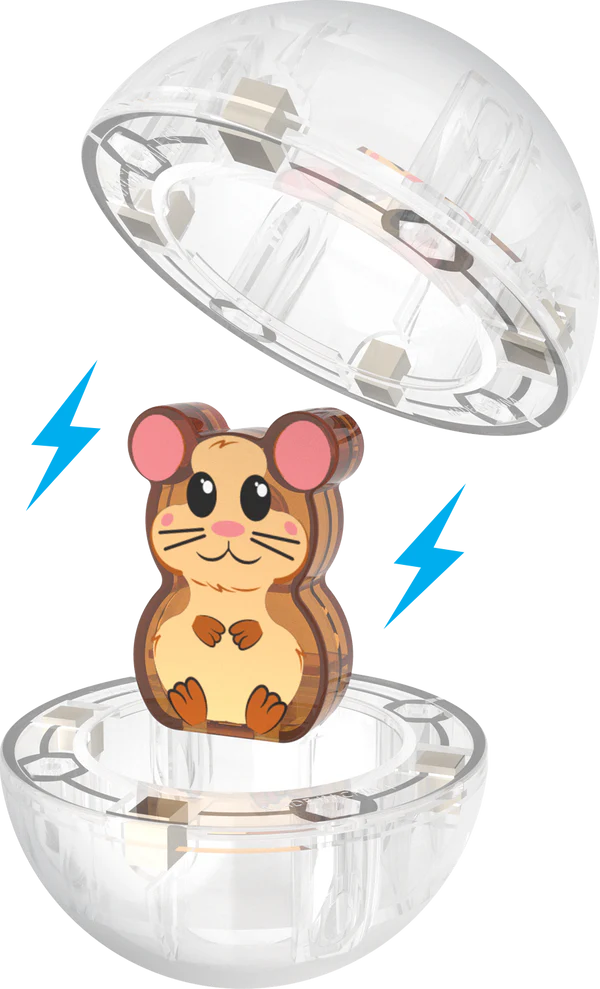Magna-Tiles | Hamster Ball 13 Stuks Set