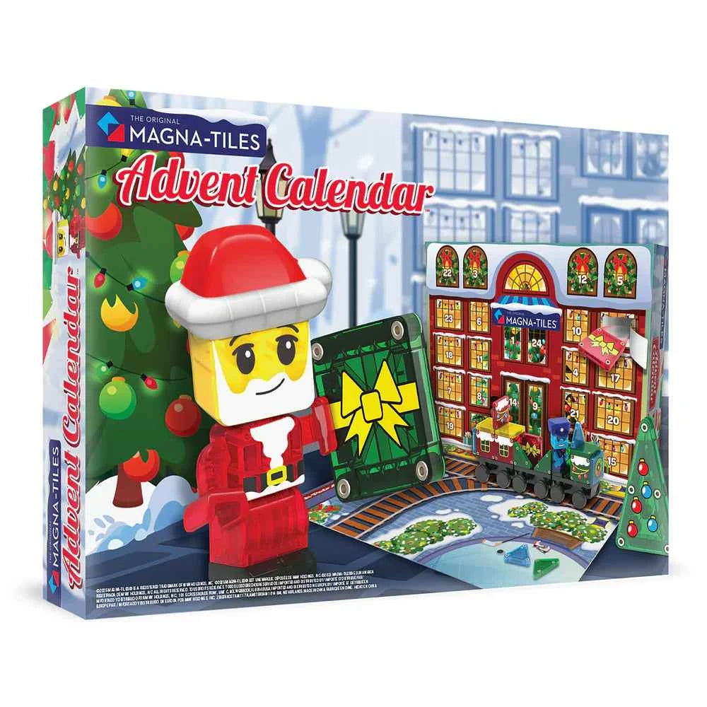 Magna-Tiles | Adventskalender 34 Stuks Set