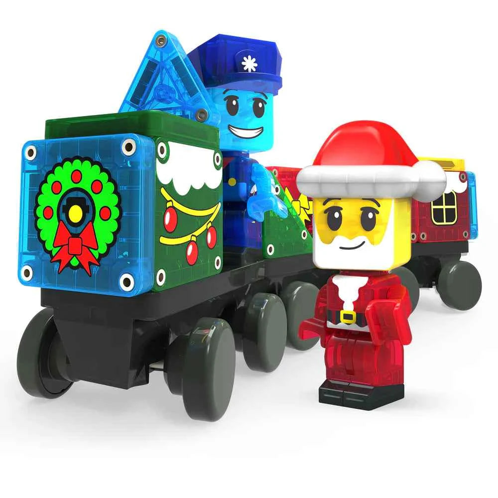 Magna-Tiles | Adventskalender 34 Stuks Set