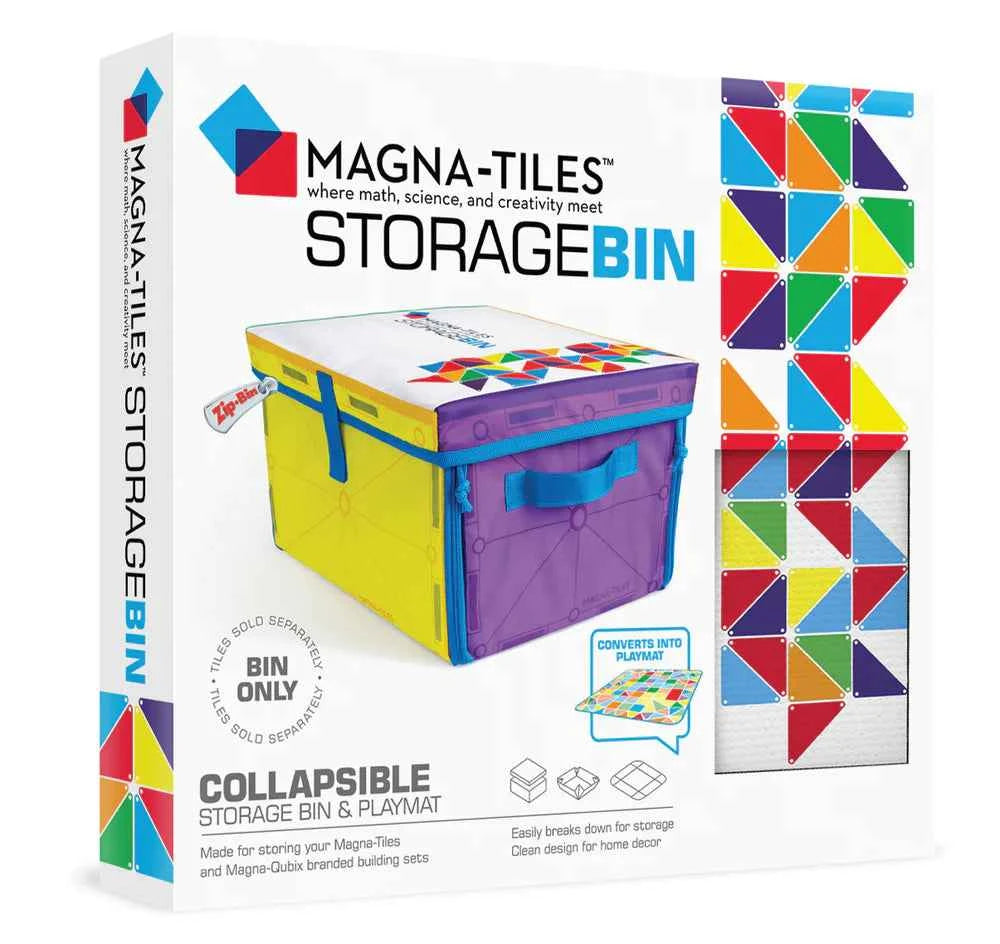 Magna-Tiles | Storage Bin