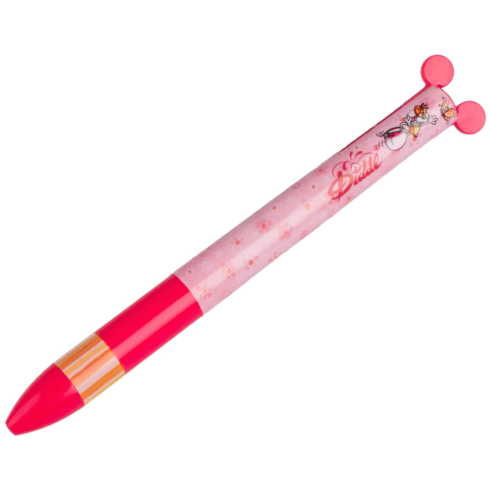 Diddl | pen 2in1 kleuren assortiment 1pcs