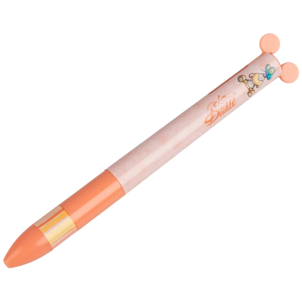 Diddl | pen 2in1 kleuren assortiment 1pcs