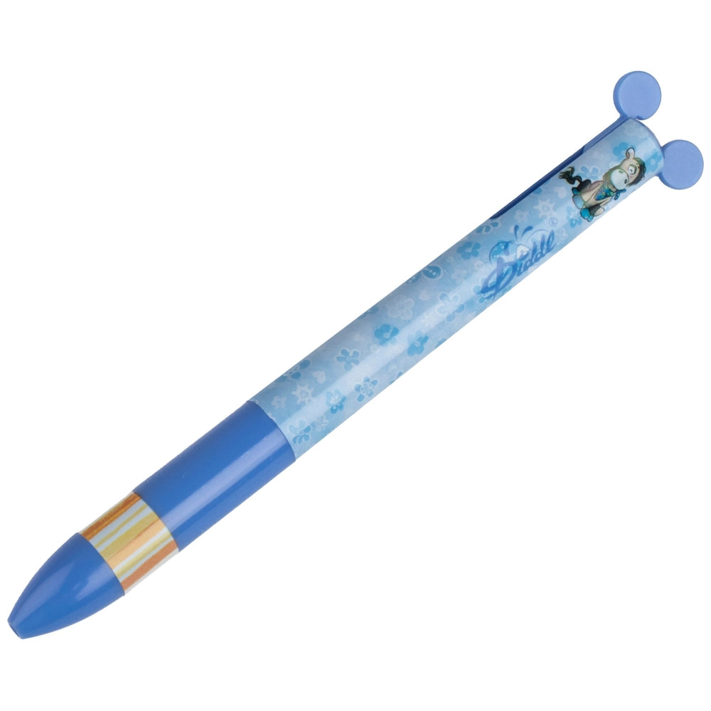 Diddl | pen 2in1 kleuren assortiment 1pcs