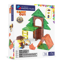 Magna-Tiles | camp out