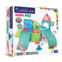 Magna-Tiles | coral reef