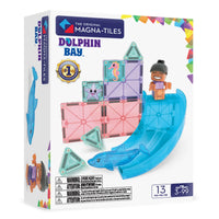 Magna-Tiles | dolphin bay