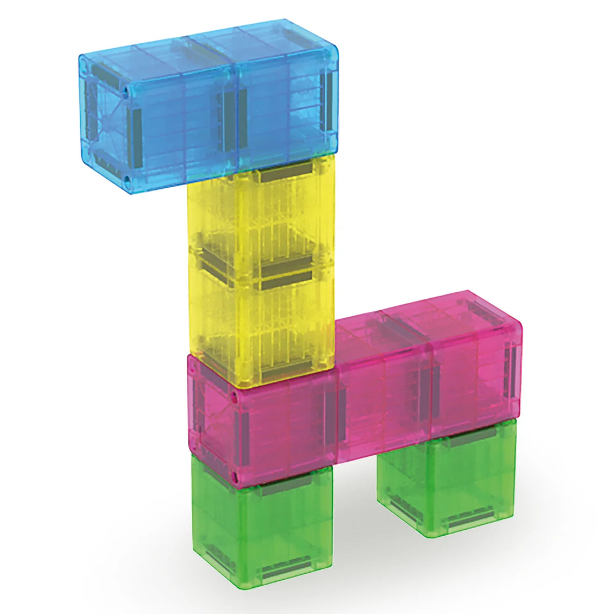 Magna-Tiles | micromags cubes
