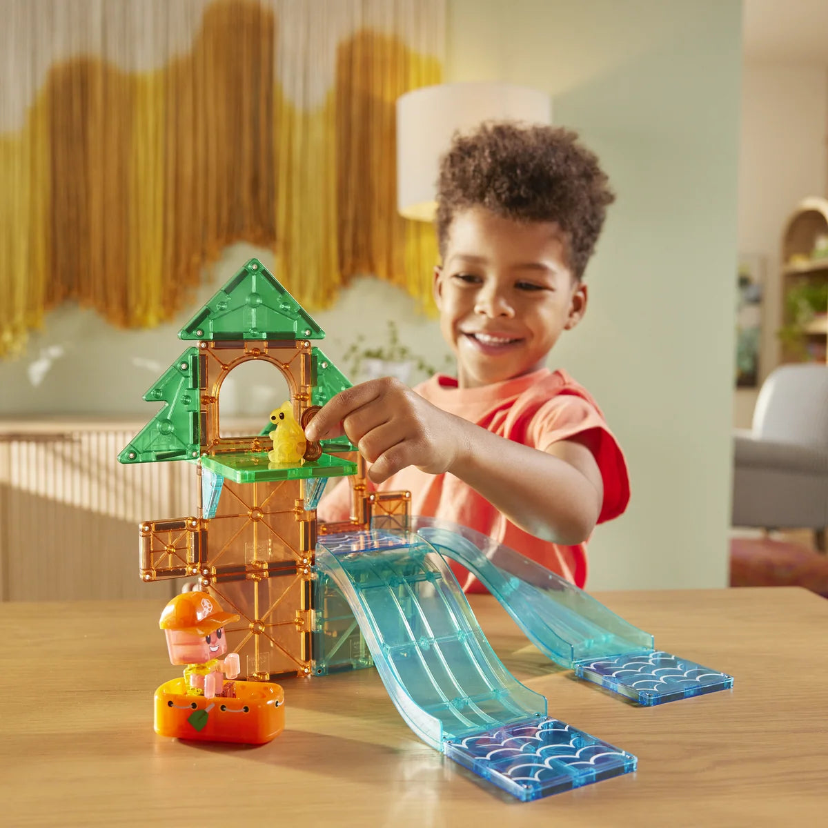Magna-Tiles | raging rapids set