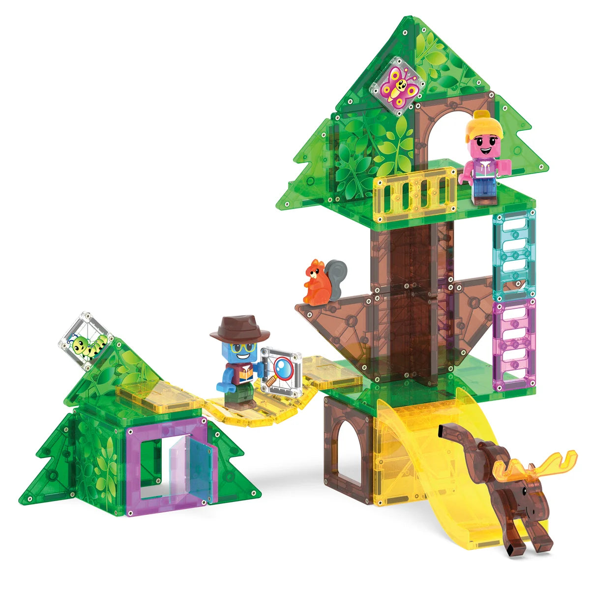 Magna-Tiles | tree top adventure