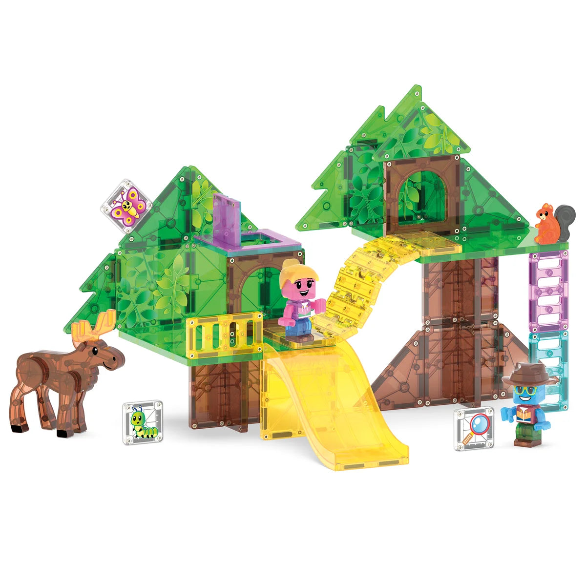 Magna-Tiles | tree top adventure
