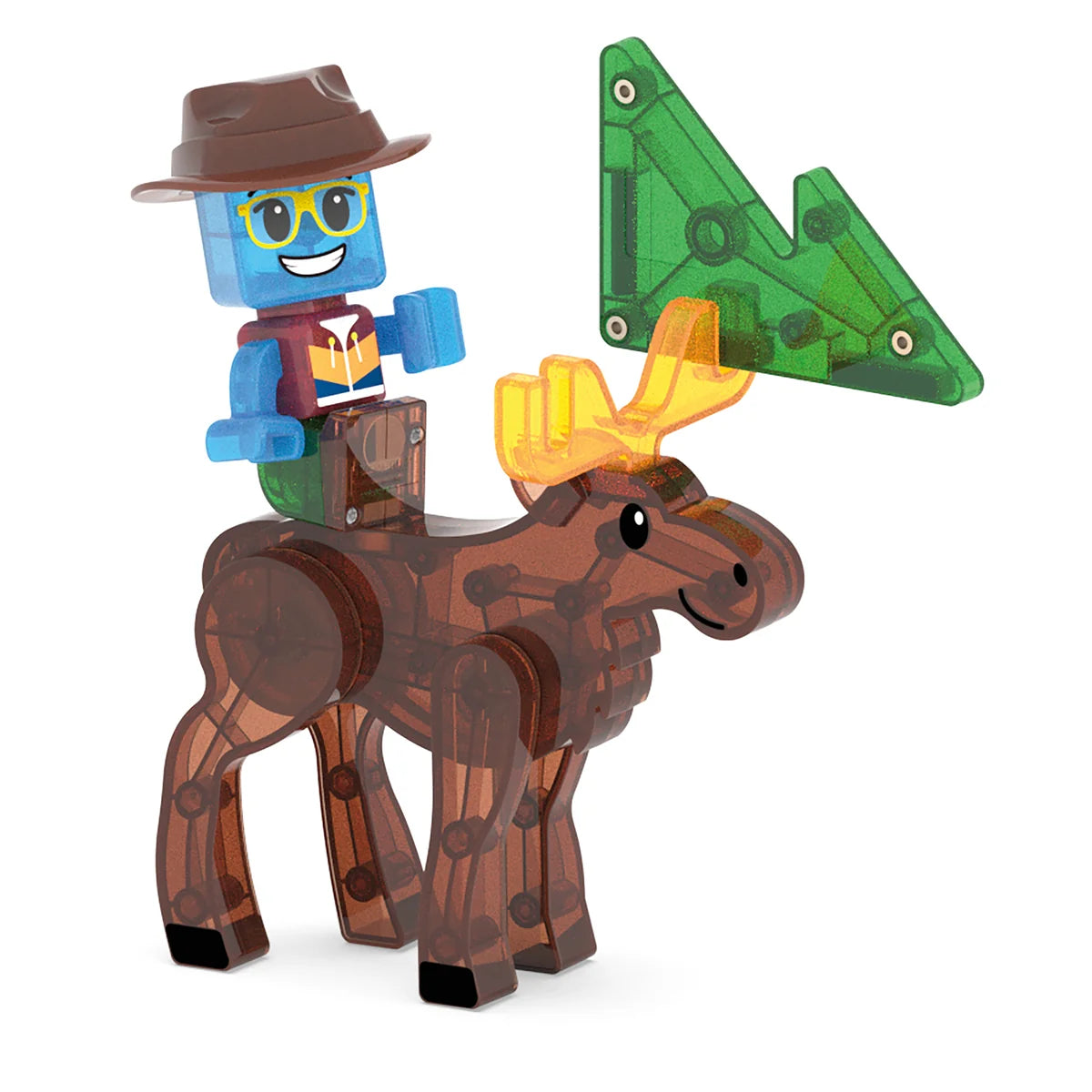 Magna-Tiles | tree top adventure