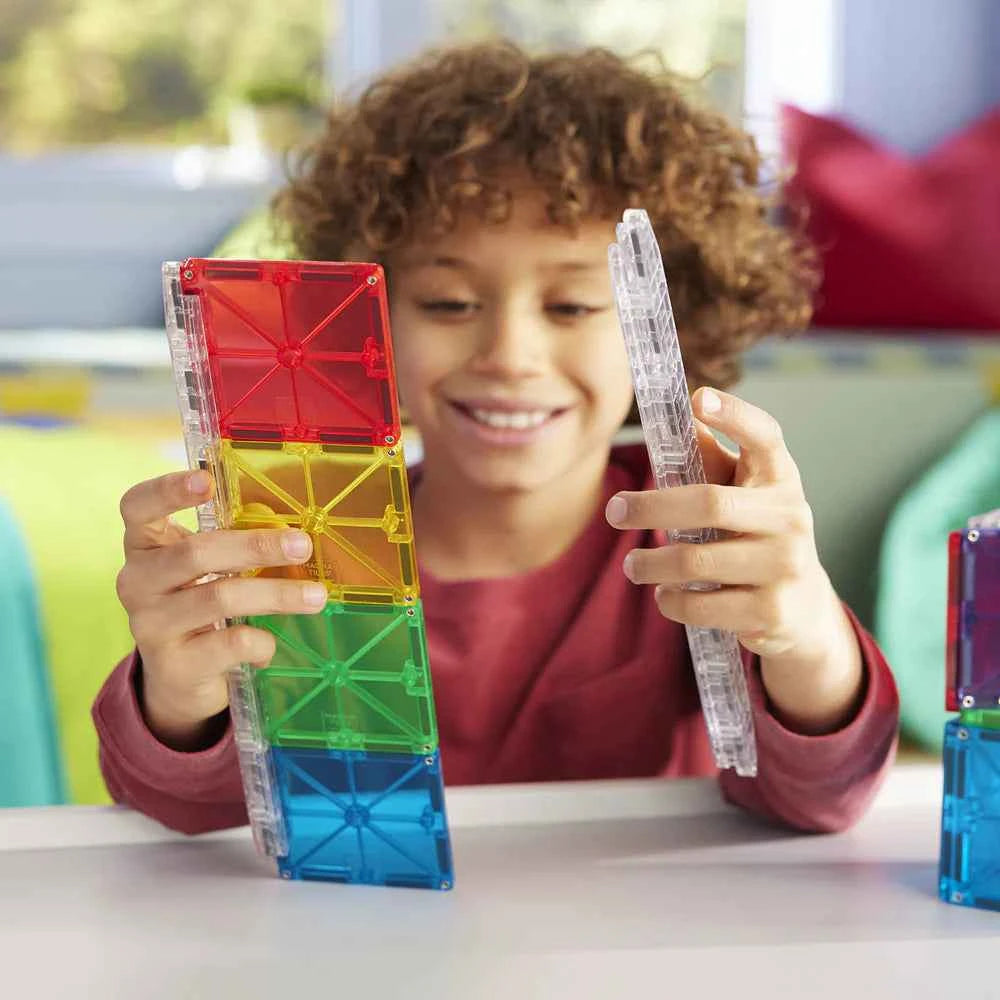 Magna-Tiles | Rail Racers Rail Pack 8 Stuks