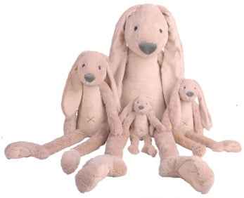 Happy Horse | Cuddly Rabbit Richie Old Pink 38cm