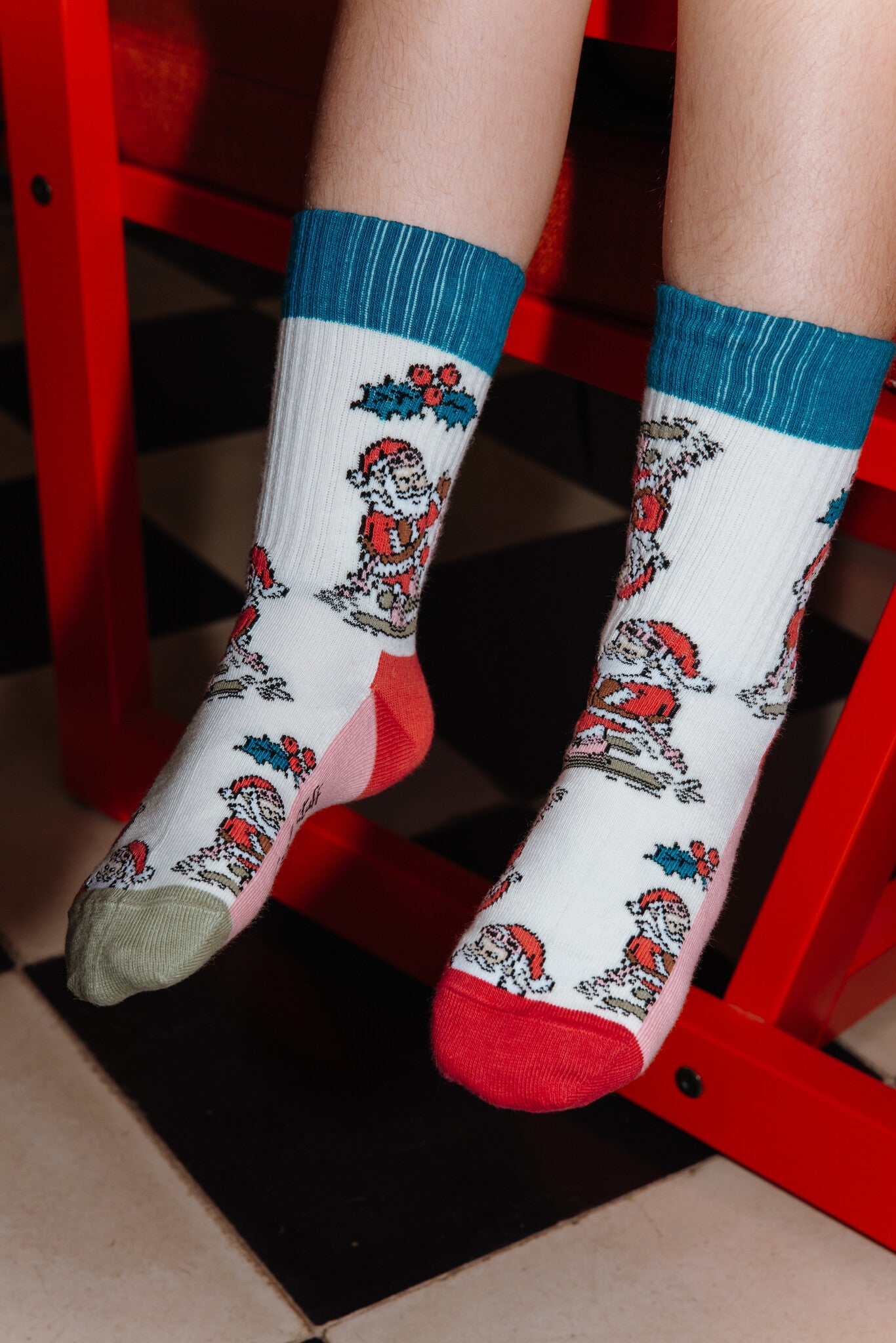 Hello Hossy | Sokken Christmas 3 Pack