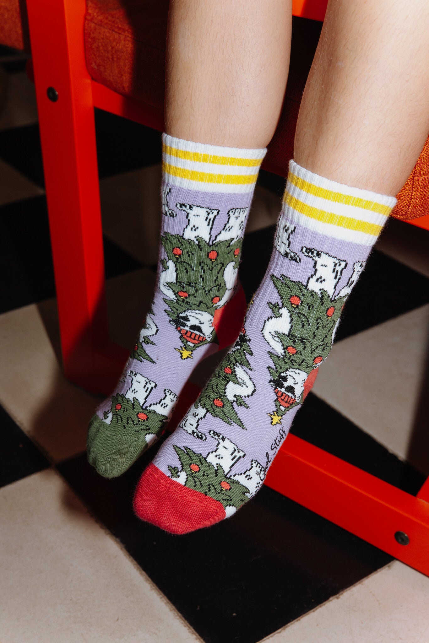 Hello Hossy | Sokken Christmas 3 Pack