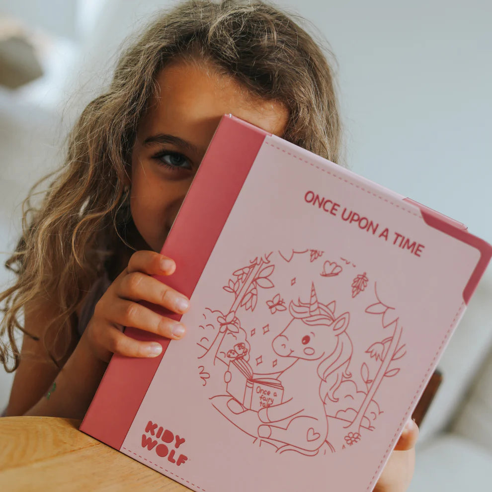 Kidywolf | kidydraw pad refill once upon a time 6y+