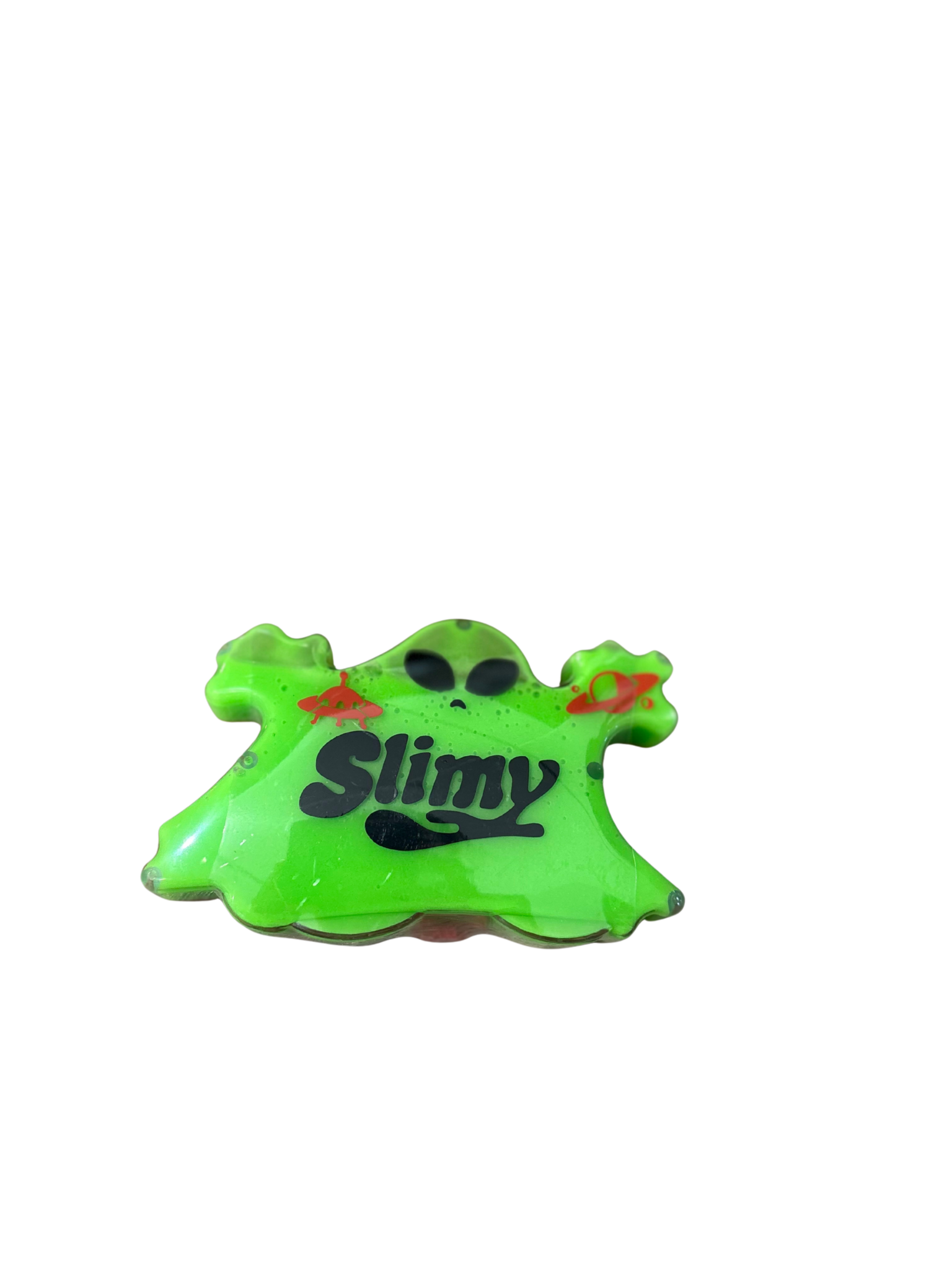 Slimy |  Fluo Groen Zylo The Zany