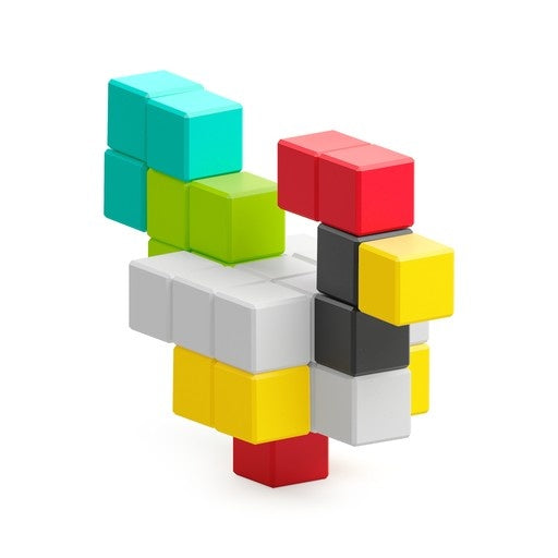 Pixio | Magnetische Blokken Design Series PIXIO-100 100 Stuks