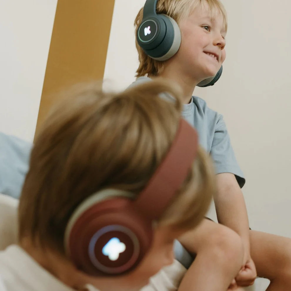 Kidywolf | K-ears Hoofdtelefoon Bordeaux