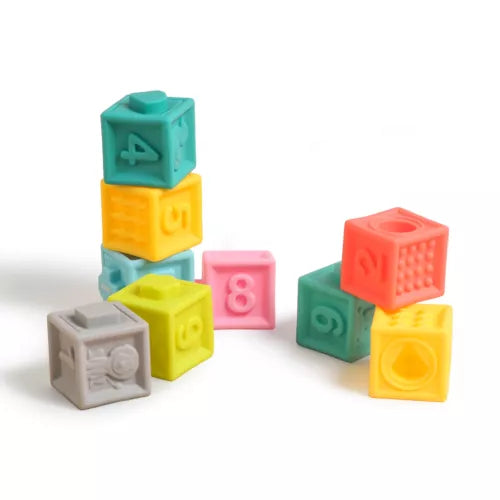 Ludi | Blokken Stapelblokken +10m PVC