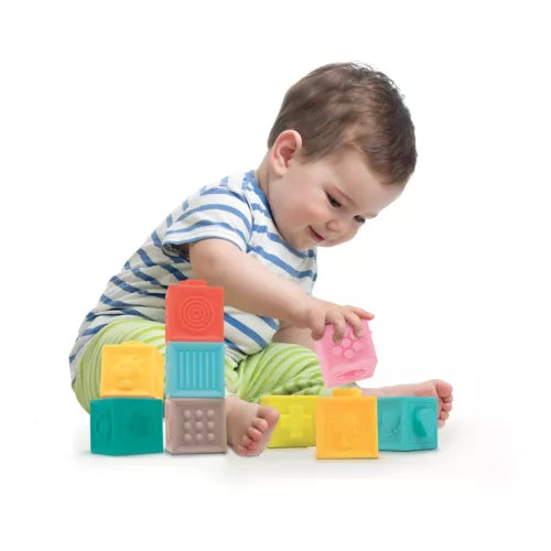 Ludi | Blokken Stapelblokken +10m PVC