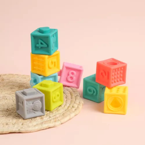 Ludi | Blokken Stapelblokken +10m PVC