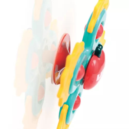Ludi | Activiteitenspeelgoed Baby Spinner +10m 3-delig