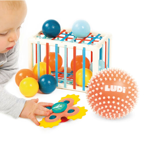 Ludi | Giftset Multi Speelset +10m