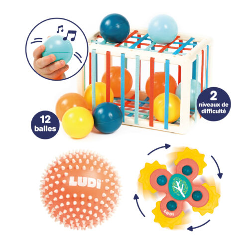 Ludi | Giftset Multi Speelset +10m