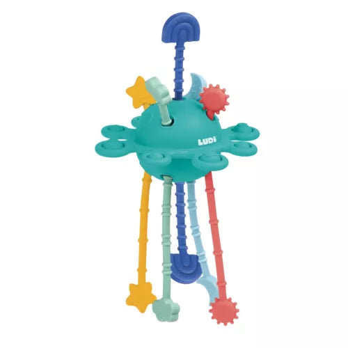 Ludi | Sensorisch Speelgoed Zippy Activiteit