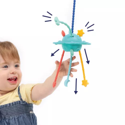 Ludi | Sensorisch Speelgoed Zippy Activiteit