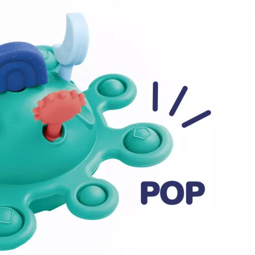 Ludi | Sensorisch Speelgoed Zippy Activiteit