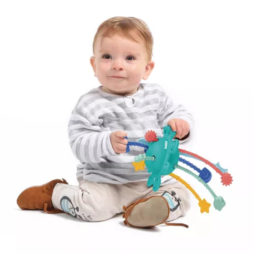 Ludi | Sensorisch Speelgoed Zippy Activiteit