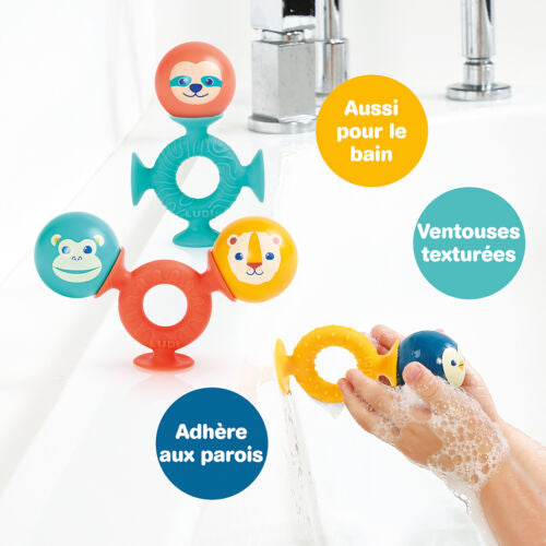 Ludi | Activiteitenspeelgoed Smac Pop +10m