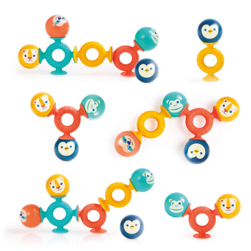 Ludi | Activiteitenspeelgoed Smac Pop +10m
