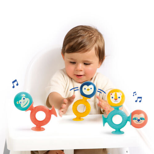 Ludi | Activiteitenspeelgoed Smac Pop +10m