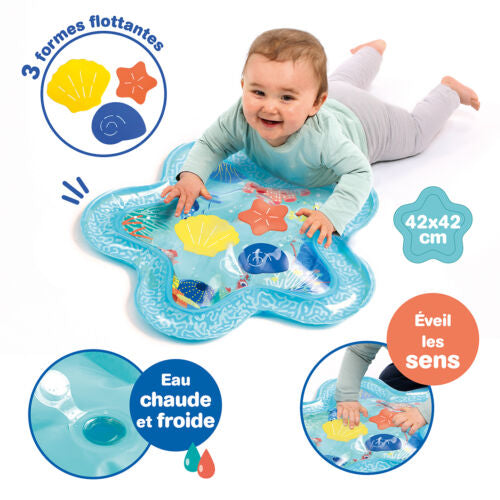 Ludi | Speeltapijt Watermat Ster