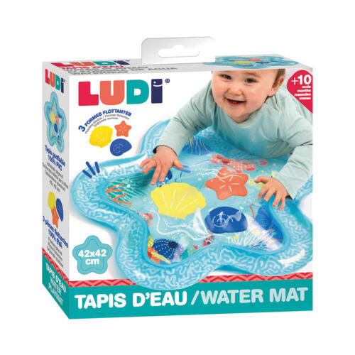 Ludi | Speeltapijt Watermat Ster