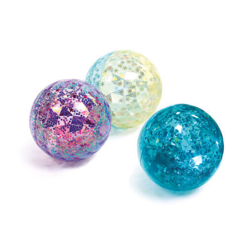 Ludi | Bal Strass +3m Ø 10cm 1pcs