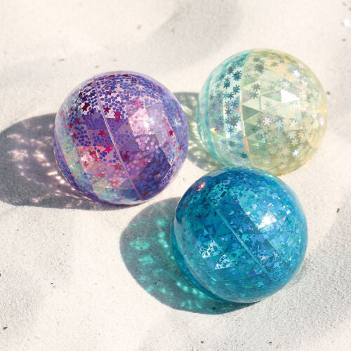Ludi | Bal Strass +3m Ø 10cm 1pcs