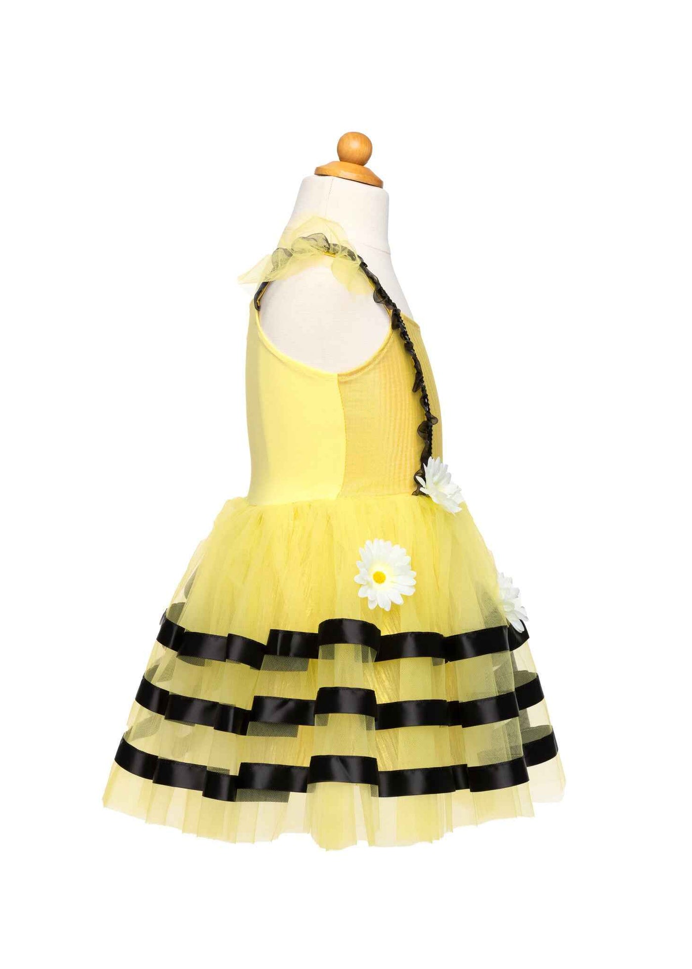 Great Pretenders | Bumblebee Dress & Headband