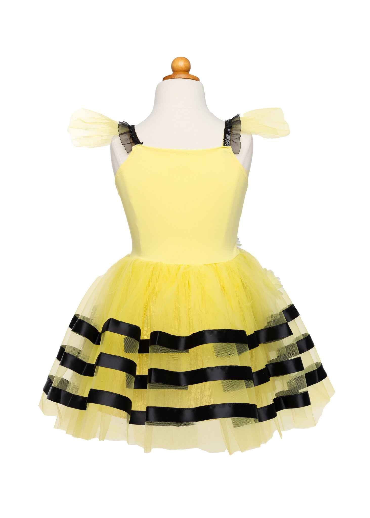 Great Pretenders | Bumblebee Dress & Headband
