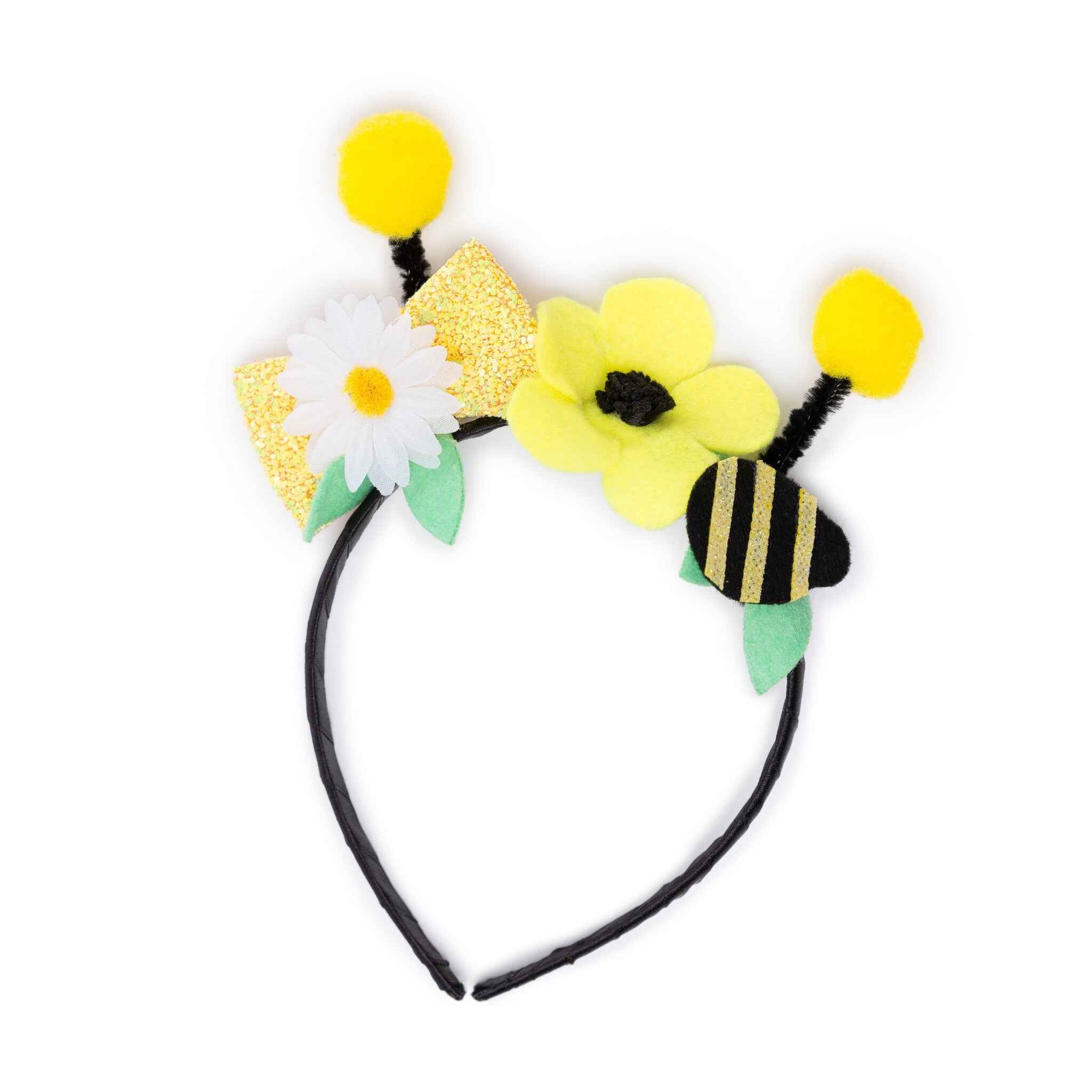 Great Pretenders | Bumblebee Dress & Headband