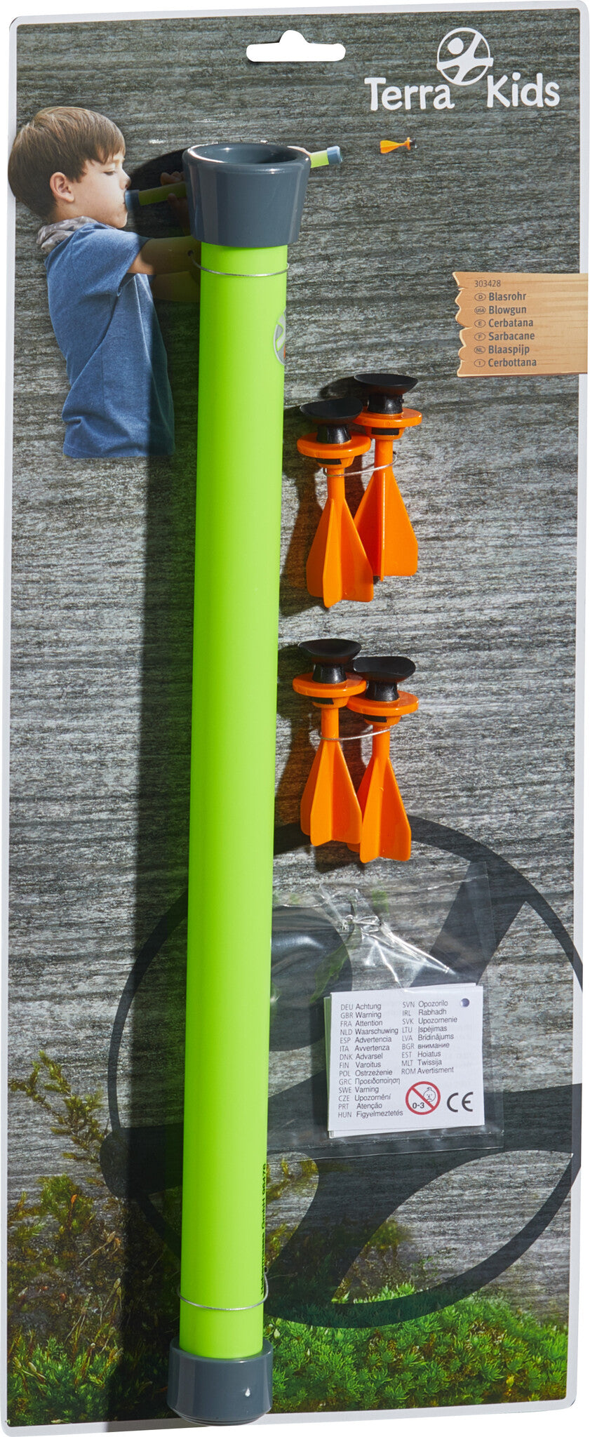 Haba | Terra Kids Blaaspijp