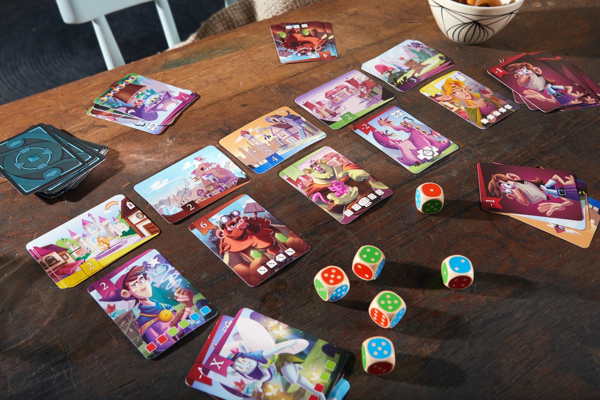 Haba | Dobbelspel Dobbelkoning